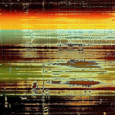 Vintage antik dokulu arka plan. Farklı renk desen ile