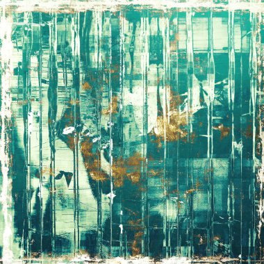 Vintage antik dokulu arka plan. Farklı renk desen ile