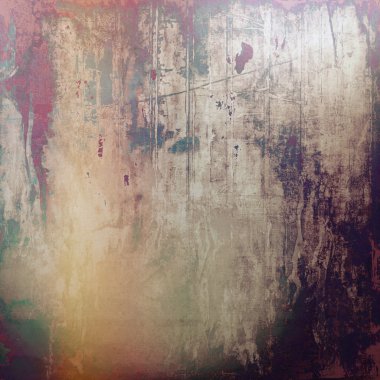 Son derece detaylı grunge doku veya arka plan. Farklı renk desen ile