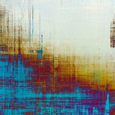 Son derece detaylı grunge doku veya arka plan. Farklı renk desen ile