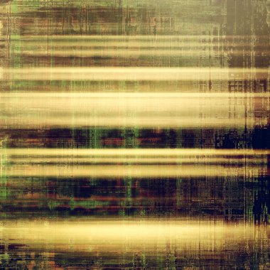 Grunge lekeleri ile eski soyut doku. Farklı renk desen ile