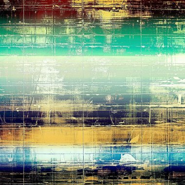 Retro arka plan için renkli doku. Farklı renk desen ile