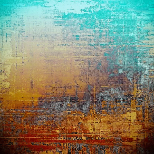 Retro doku. Farklı renk desen ile