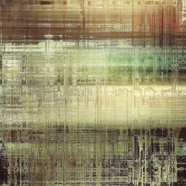 Retro doku. Farklı renk desen ile