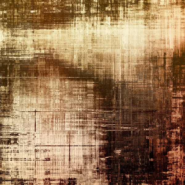 Oude abstracte textuur met grunge vlekken. Met patronen met verschillende kleuren — Stockfoto