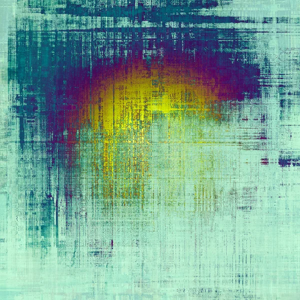 Grunge textura colorida para fondo retro. Con diferentes patrones de color — Foto de Stock