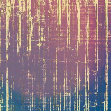 Eski doku. Farklı renk desen ile