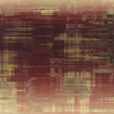 Son derece detaylı grunge doku veya arka plan. Farklı renk desen ile