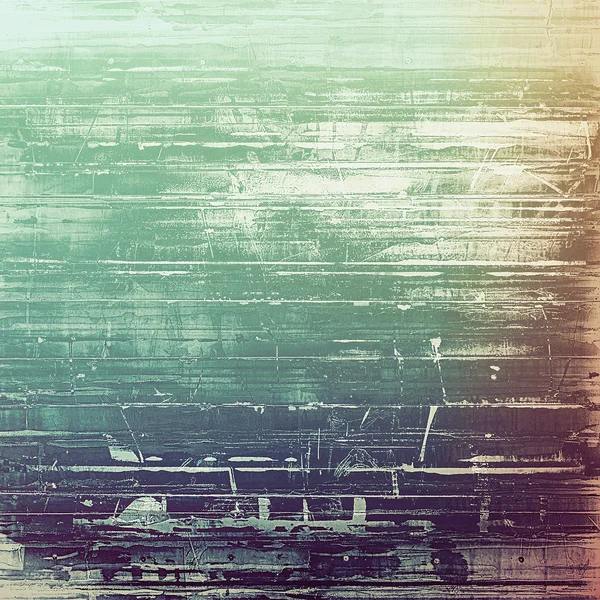Retro-Hintergrund mit Grunge-Textur. mit unterschiedlichen Farbmustern — Stockfoto