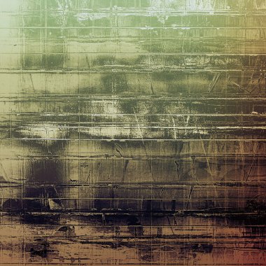 Grunge vintage dokulu arka plan sanat. Farklı renk desen ile