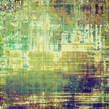 Retro arka plan için renkli doku. Farklı renk desen ile