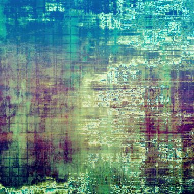 Retro arka plan için renkli doku. Farklı renk desen ile