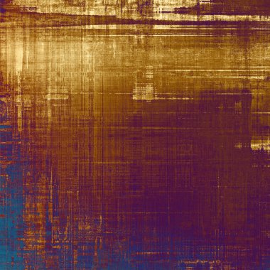 Retro arka plan için renkli doku. Farklı renk desen ile