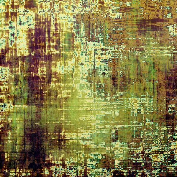 Highly detailed grunge texture or background. With different color patterns — Stock Photo, Image