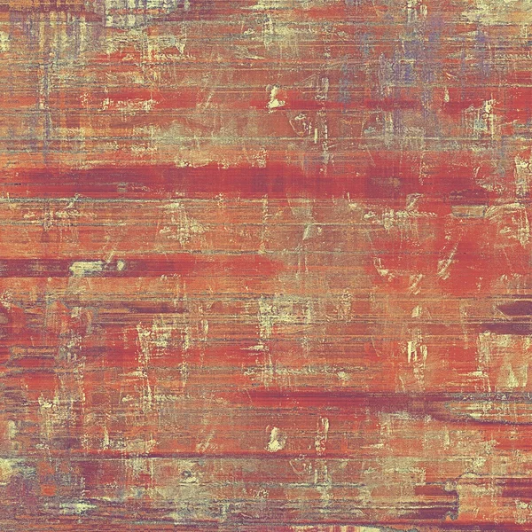 Veroudering grunge textuur ontworpen als abstracte oude achtergrond. Met patronen met verschillende kleuren — Stockfoto
