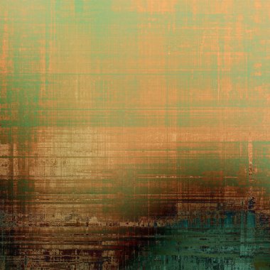 Eski arka plan tasarlanmış doku yaşlanma. Farklı renk desen ile