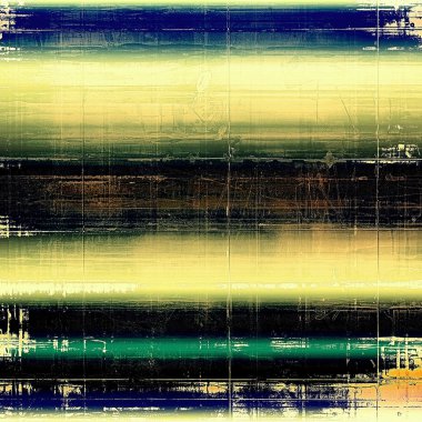 Eski arka plan tasarlanmış doku yaşlanma. Farklı renk desen ile