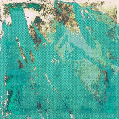 Soyut sıkıntılı grunge arka plan. Farklı renk desen ile: