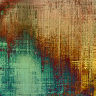 Soyut sıkıntılı grunge arka plan. Farklı renk desen ile: