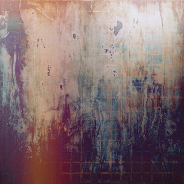 Soyut sıkıntılı grunge arka plan. Farklı renk desen ile: