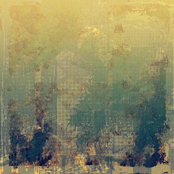 Abstract distressed grunge background. With different color patterns: — Stock Photo, Image