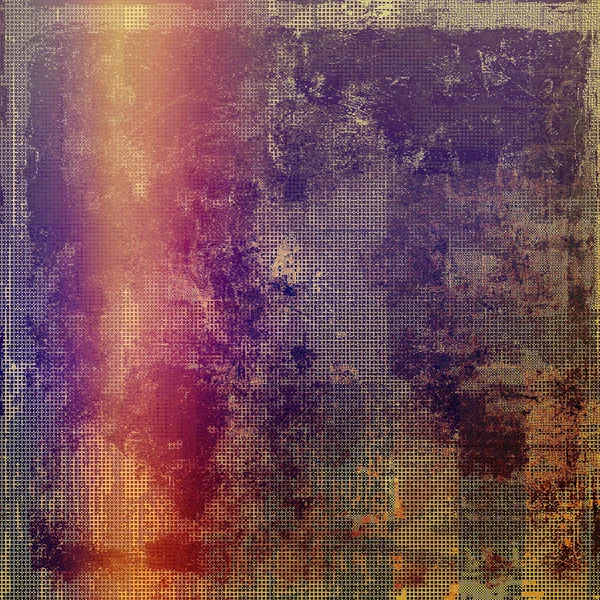 Son derece tasarlanmış bilgisayar vintage doku veya arka plan ayrıntılı. Farklı renk desen ile