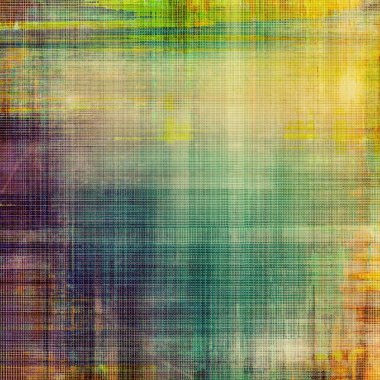 Vintage antik dokulu arka plan. Farklı renk desen ile