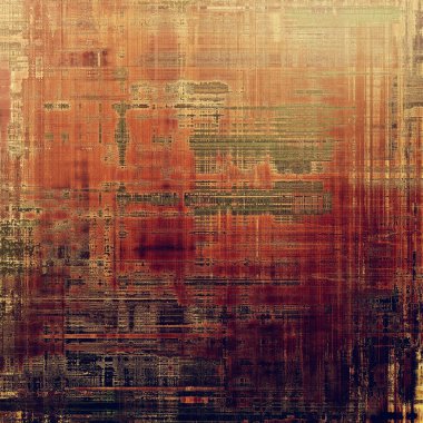 Vintage antik dokulu arka plan. Farklı renk desen ile