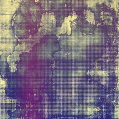 Vintage antik dokulu arka plan. Farklı renk desen ile