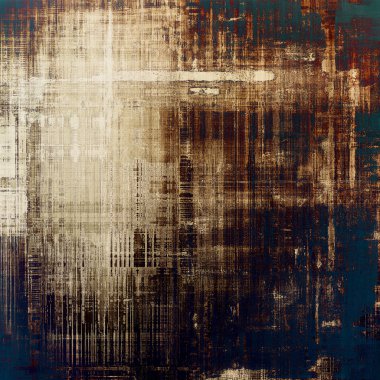 Vintage antik dokulu arka plan. Farklı renk desen ile