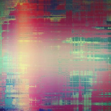 Grunge renkli arka plan. Farklı renk desen ile