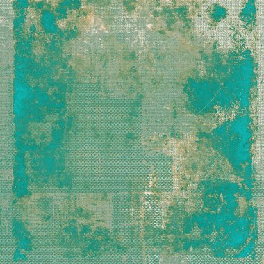 Retro tasarım öğeleri ve farklı renk desen soyut grunge arka plan