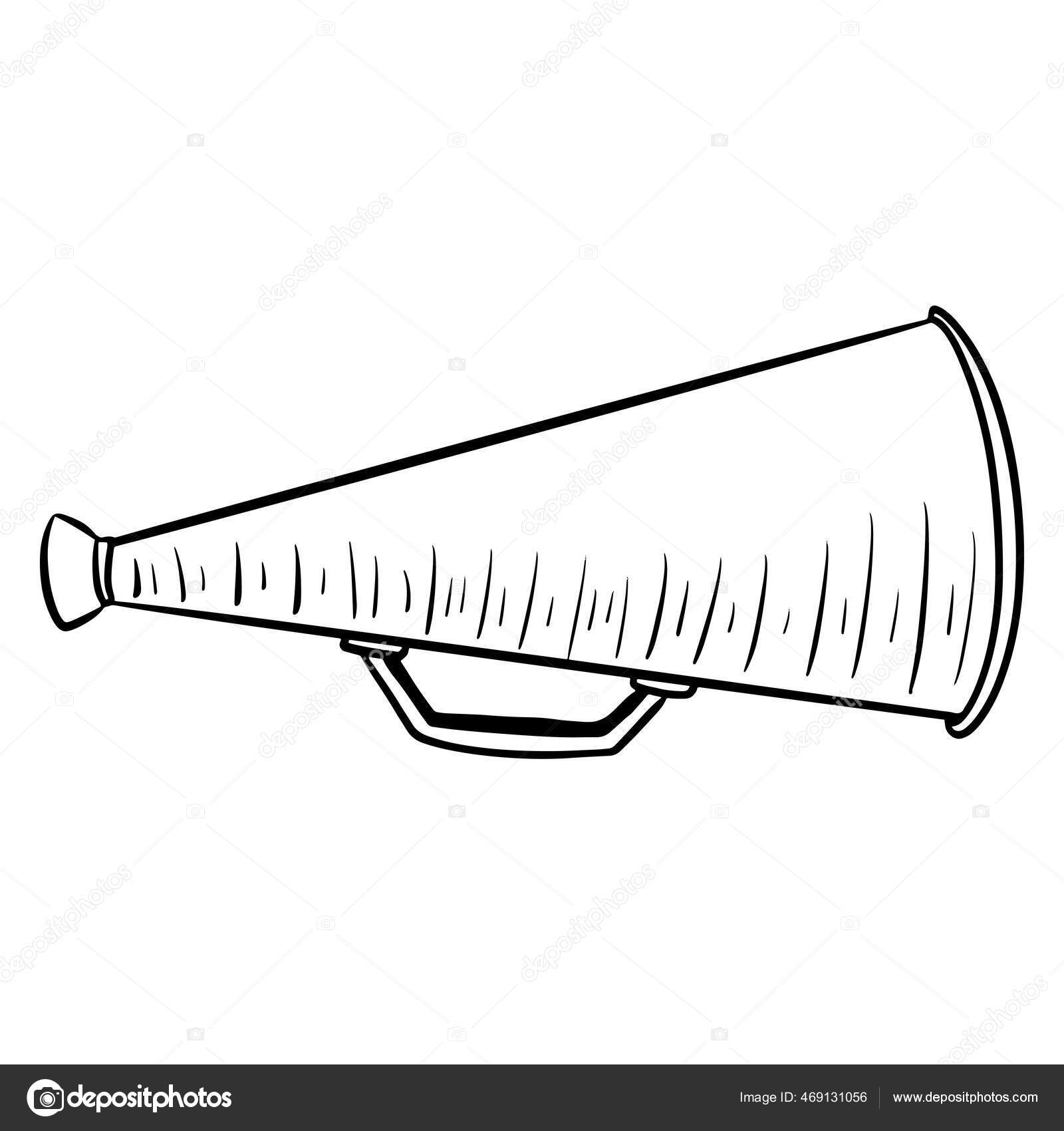 大声で呼びかけるストックベクター ロイヤリティフリー大声で呼びかけるイラスト Depositphotos