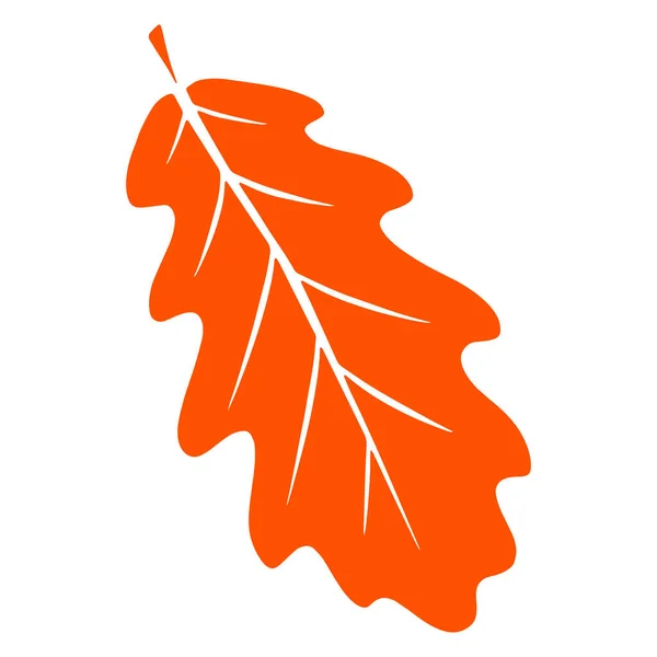 Κομμένο Φθινοπωρινό Φύλλο Φωτεινά Φύλλα Δέντρων Αφαίρεση Εικονογράφηση Διάνυσμα Για — Διανυσματικό Αρχείο