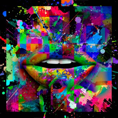 El yapımı Hint kafatası.