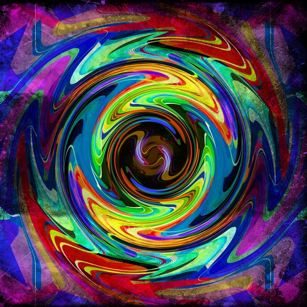 Яркий фон — стоковое фото