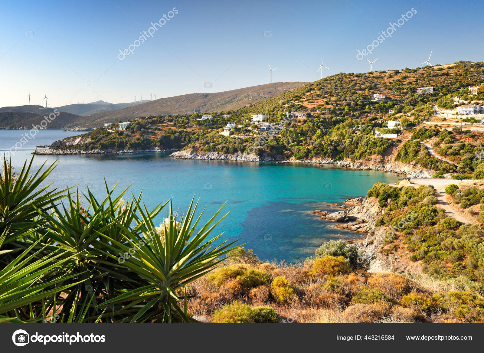Agioi Apostoloi Petries Evia Island Greece Royalty Free Photo Stock Image By C 26101962costas 443216584
