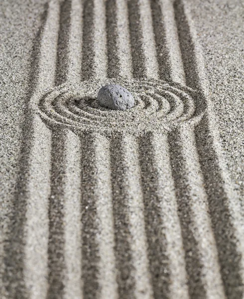 Piedras en la arena . — Foto de Stock