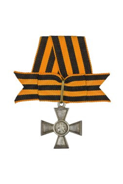  Sipariş of St. George 3 derece (asker)