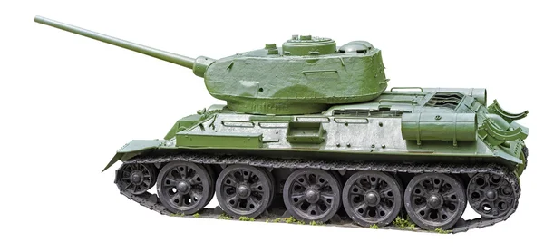 Tank T-34 — Stock Photo, Image