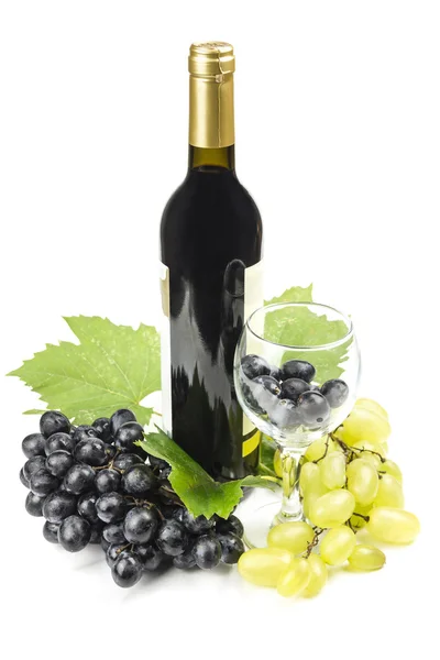 Druivenmost wijn. — Stockfoto