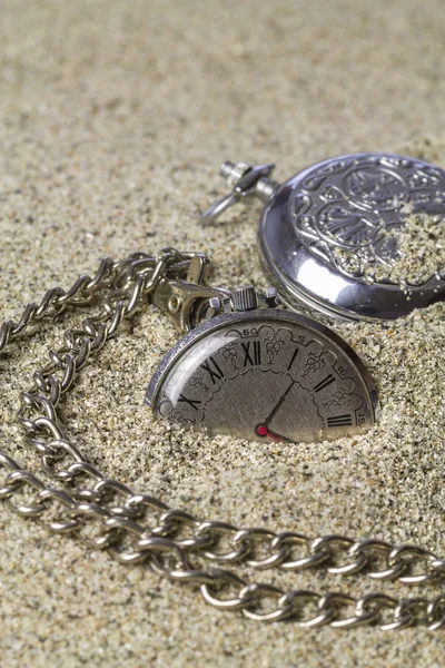 Old pocket watch. — Stock Photo, Image