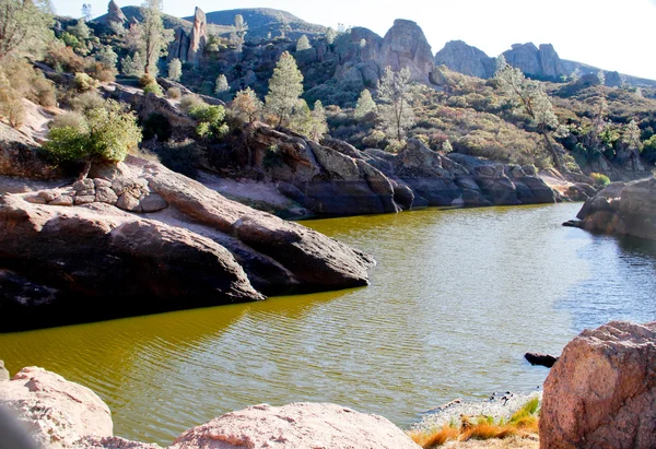 Réservoir de montagne Californie — Photo