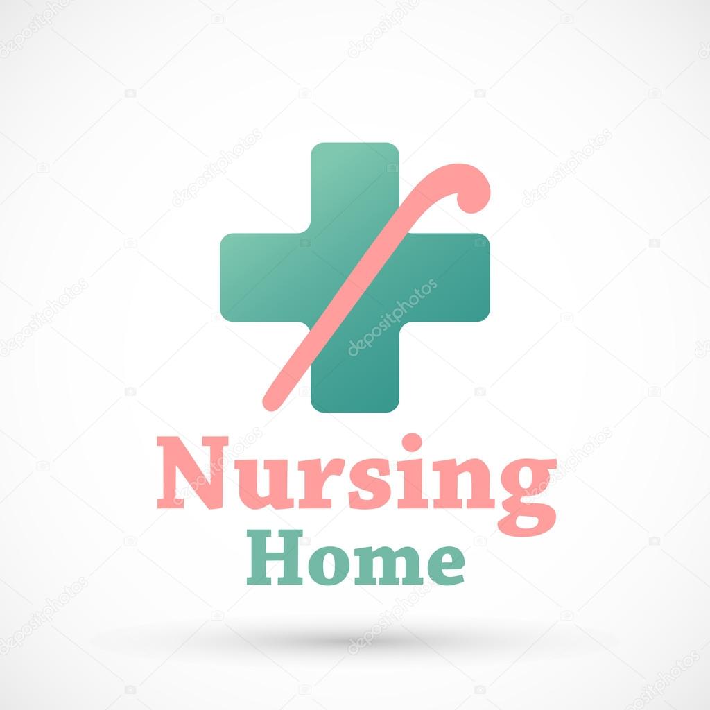 Medical logo teplate vector ilustration