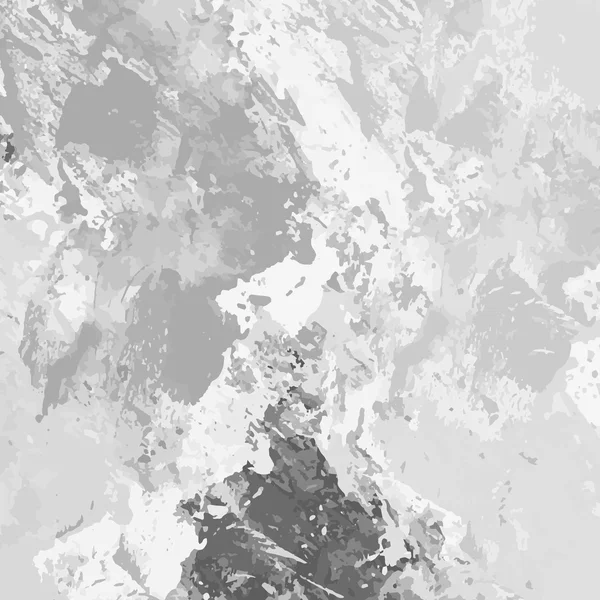 Marmeren grijze achtergrond — Stockvector