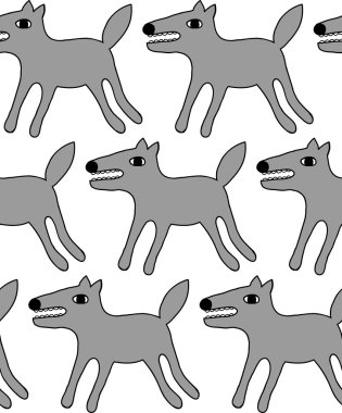 Wolfs ile Seamless Modeli