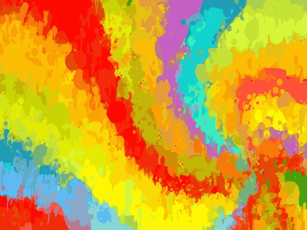 色彩斑斓的背景 — 图库矢量图片
