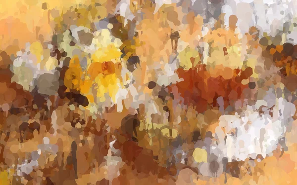 茶色の抽象的な背景 — ストックベクタ