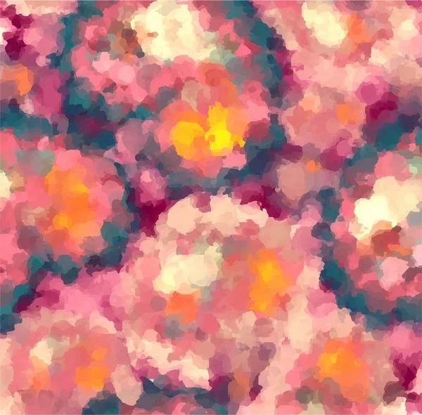 粉红色彩色抽象背景 — 图库矢量图片