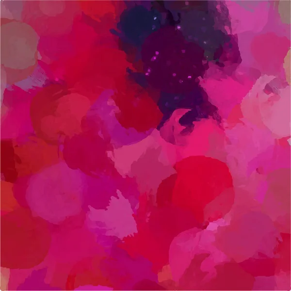 Rosa abstrakter Hintergrund — Stockvektor